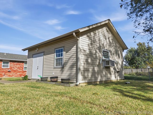 12308 E 18th Street, Tulsa, OK 74128