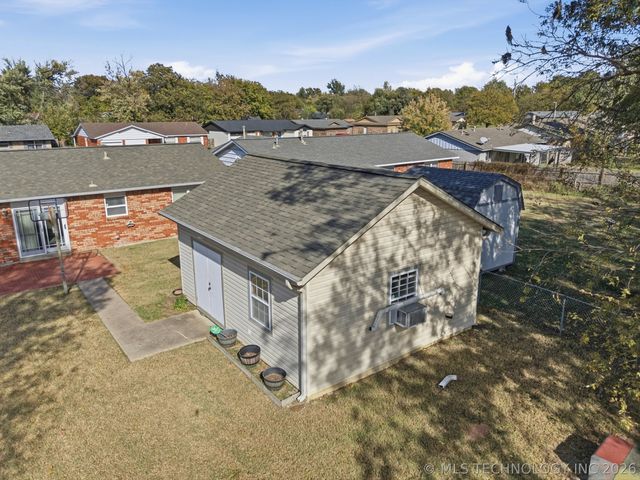 12308 E 18th Street, Tulsa, OK 74128