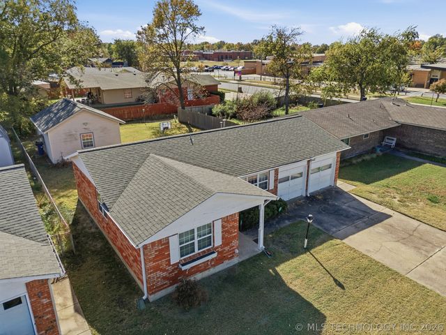 12308 E 18th Street, Tulsa, OK 74128