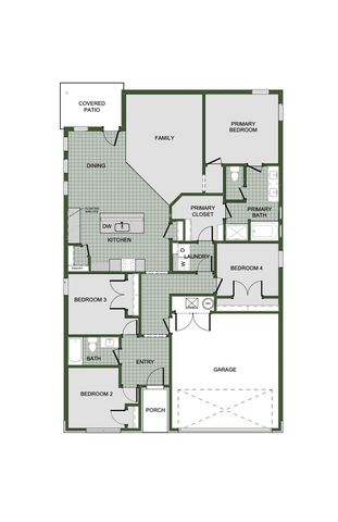 371 Legacy Lane, Prairie Grove, AR 72753