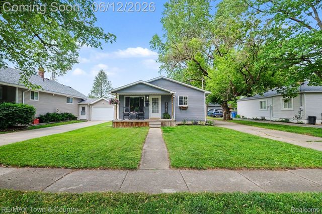 508 W 2nd Street, Davison, MI 48423