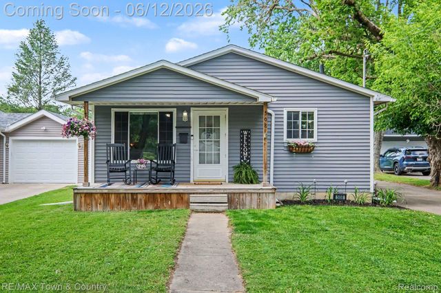 508 W 2nd Street, Davison, MI 48423