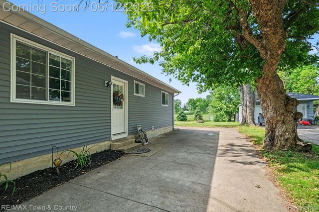 508 W 2nd Street, Davison, MI 48423