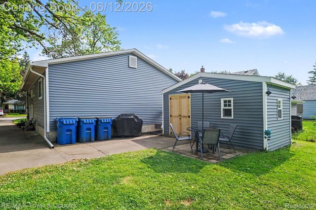 508 W 2nd Street, Davison, MI 48423
