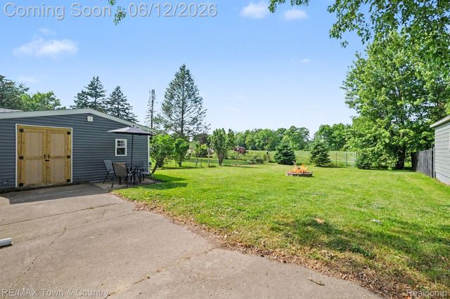 508 W 2nd Street, Davison, MI 48423