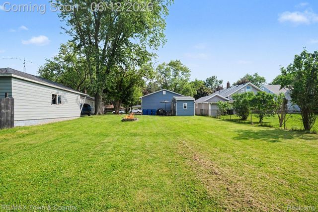 508 W 2nd Street, Davison, MI 48423
