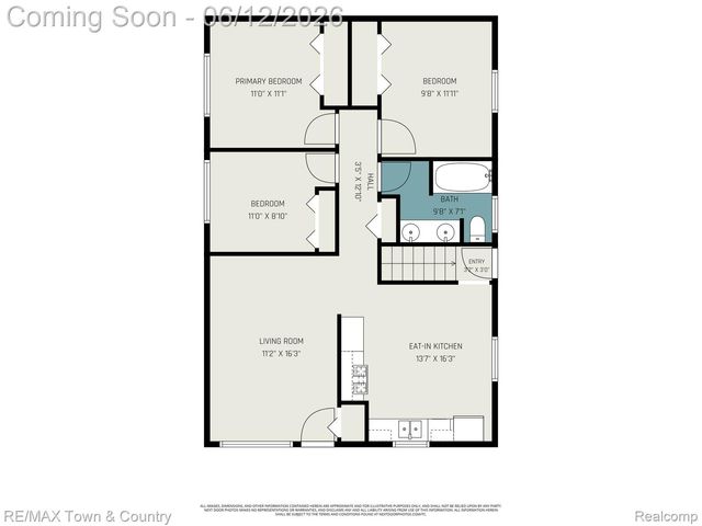 508 W 2nd Street, Davison, MI 48423