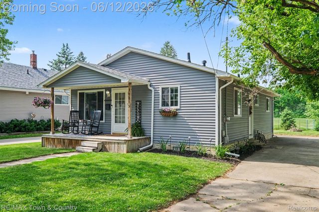 508 W 2nd Street, Davison, MI 48423