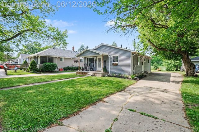 508 W 2nd Street, Davison, MI 48423