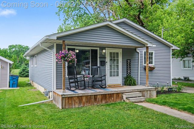 508 W 2nd Street, Davison, MI 48423