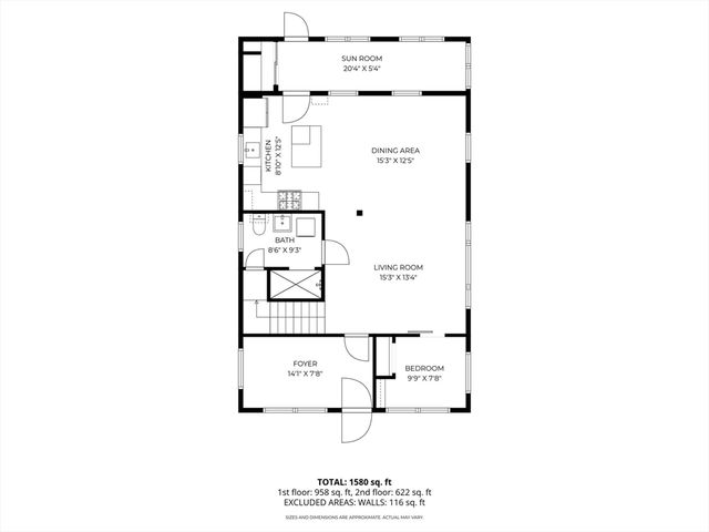 3 Clinton Rd, Revere, MA 02151