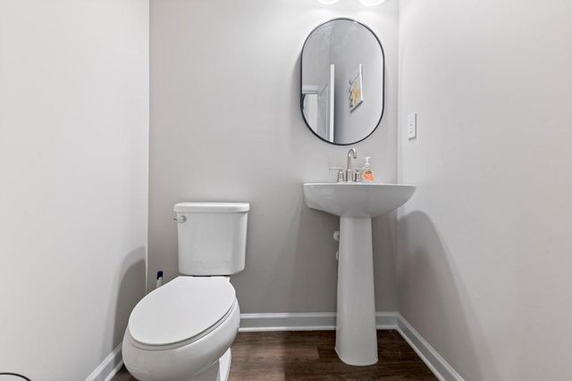 1010 Valley Rock Drive, Lithonia, GA 30058