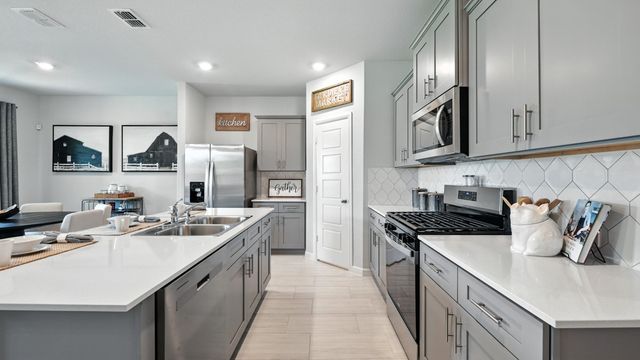 525 CRINER Street, Grandview, TX 76050