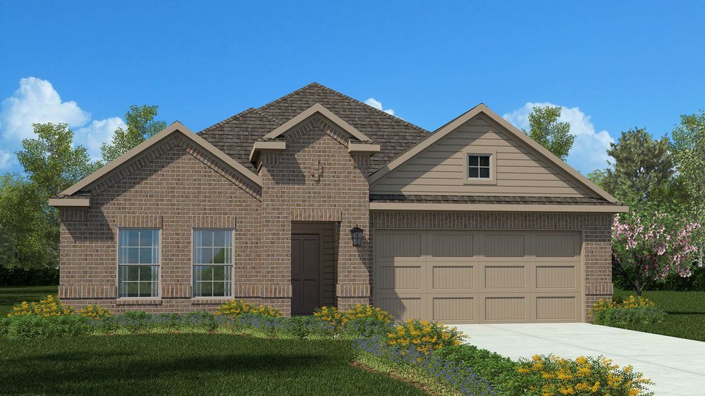 525 CRINER Street, Grandview, TX 76050