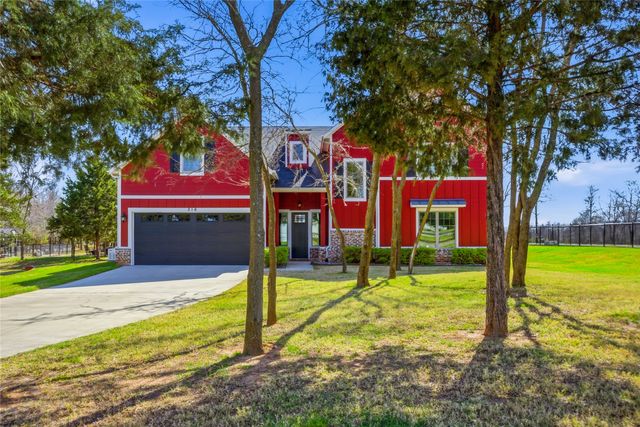 216 Glen Ellen Road, Pottsboro, TX 75076