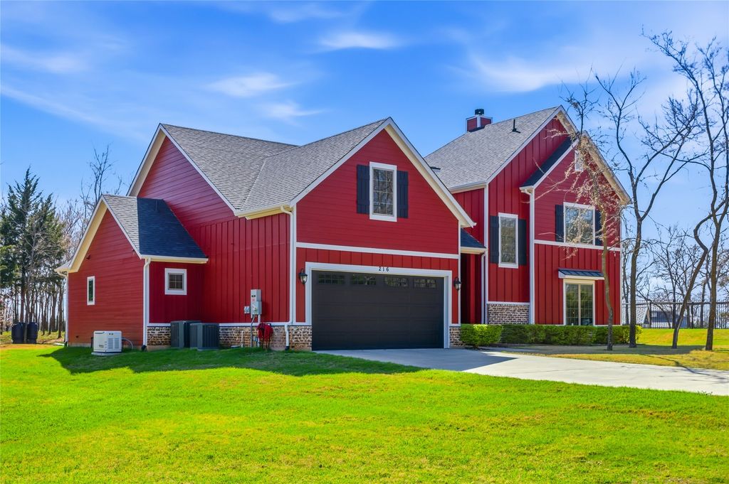 216 Glen Ellen Road, Pottsboro, TX 75076
