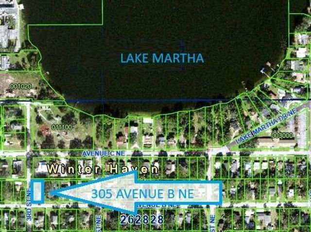 305 AVENUE B NE, Winter Haven, FL 33881