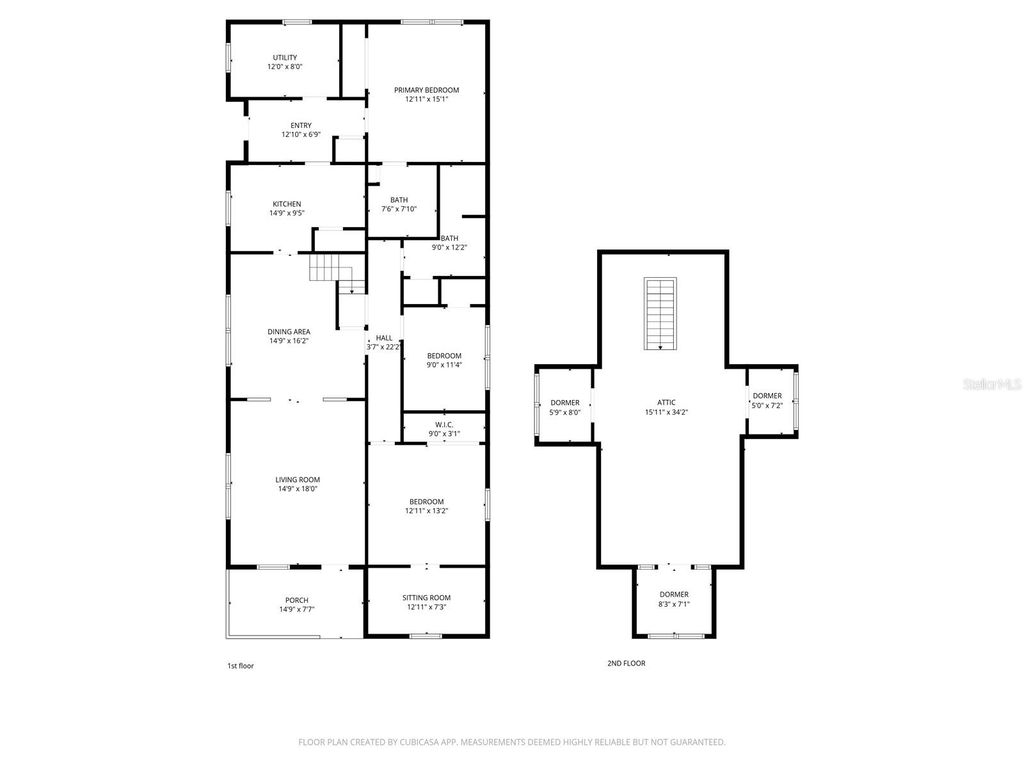 Image 5 of property listing at 305 AVENUE B NE, Winter Haven, FL 33881