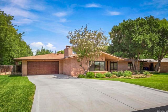 211 SHARON DR, San Antonio, TX 78216