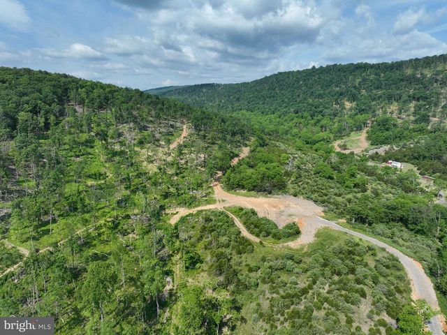 686.10 ACRES THORN BOTTOM RD, Wardensville, WV 26851