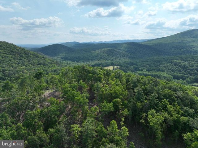 686.10 ACRES THORN BOTTOM RD, Wardensville, WV 26851