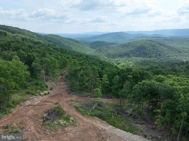 686.10 ACRES THORN BOTTOM RD, Wardensville, WV 26851