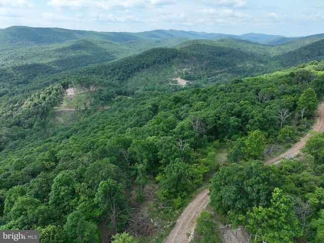 686.10 ACRES THORN BOTTOM RD, Wardensville, WV 26851
