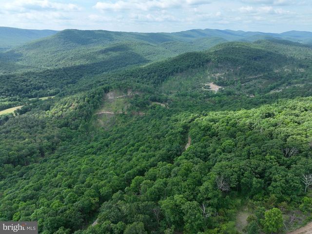 686.10 ACRES THORN BOTTOM RD, Wardensville, WV 26851
