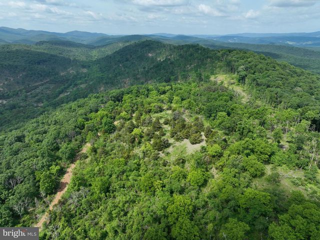686.10 ACRES THORN BOTTOM RD, Wardensville, WV 26851