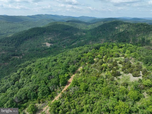 686.10 ACRES THORN BOTTOM RD, Wardensville, WV 26851