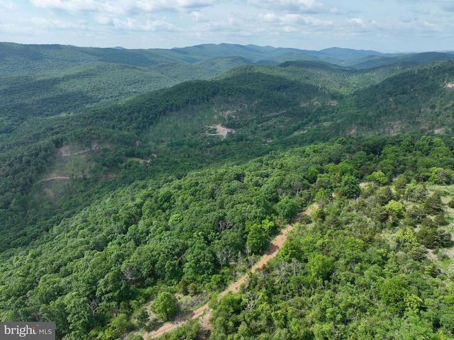 686.10 ACRES THORN BOTTOM RD, Wardensville, WV 26851