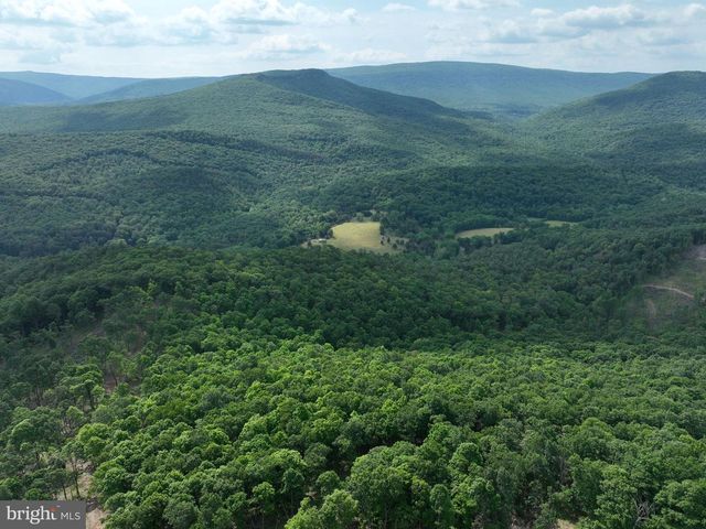 686.10 ACRES THORN BOTTOM RD, Wardensville, WV 26851