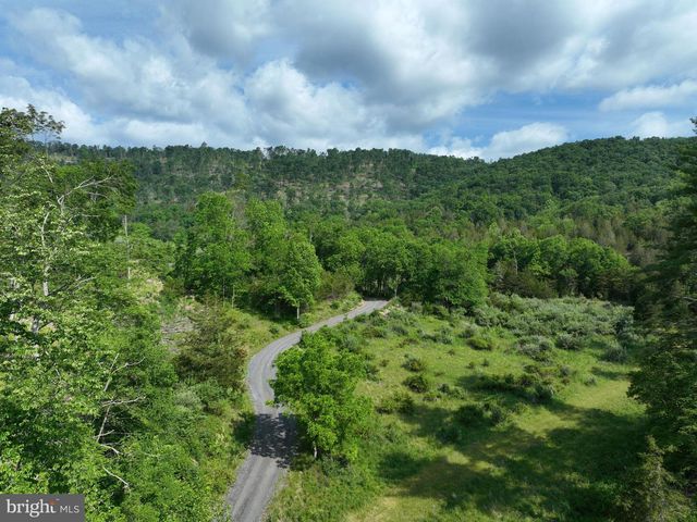 686.10 ACRES THORN BOTTOM RD, Wardensville, WV 26851
