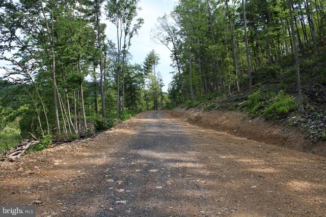 686.10 ACRES THORN BOTTOM RD, Wardensville, WV 26851