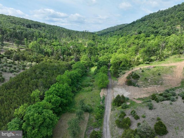 686.10 ACRES THORN BOTTOM RD, Wardensville, WV 26851