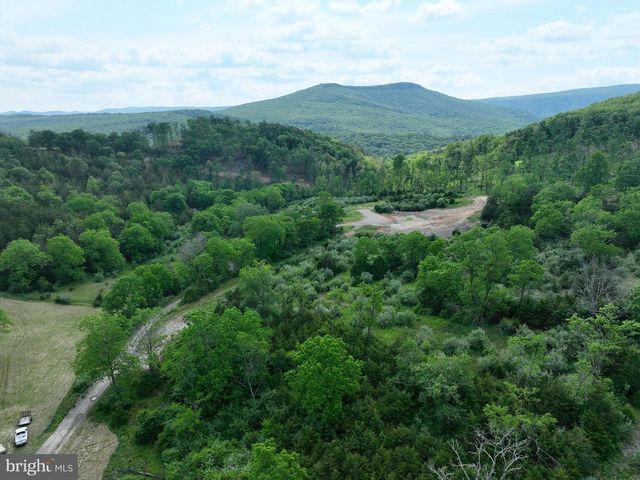 686.10 ACRES THORN BOTTOM RD, Wardensville, WV 26851