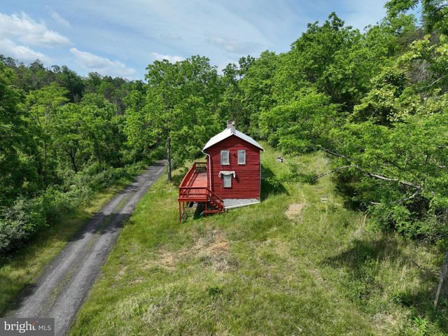 686.10 ACRES THORN BOTTOM RD, Wardensville, WV 26851