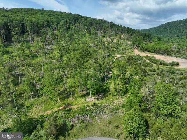 686.10 ACRES THORN BOTTOM RD, Wardensville, WV 26851
