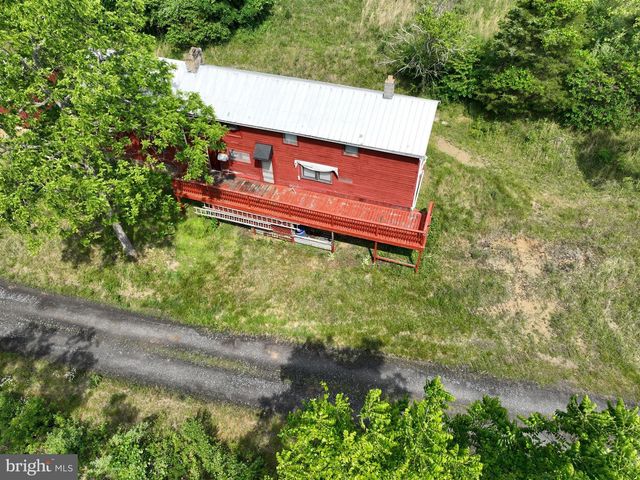 686.10 ACRES THORN BOTTOM RD, Wardensville, WV 26851