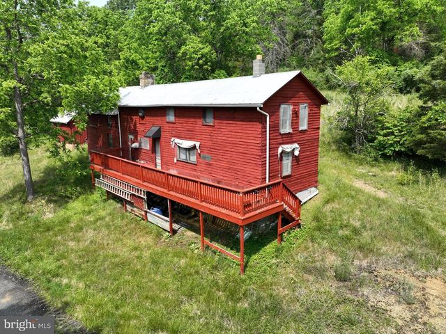 686.10 ACRES THORN BOTTOM RD, Wardensville, WV 26851