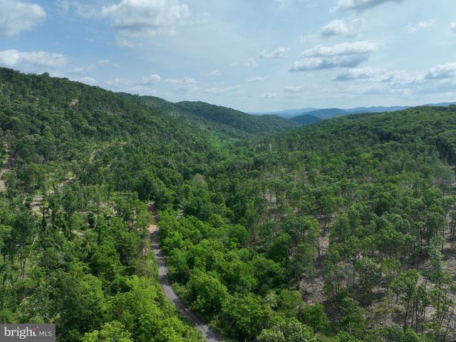 686.10 ACRES THORN BOTTOM RD, Wardensville, WV 26851
