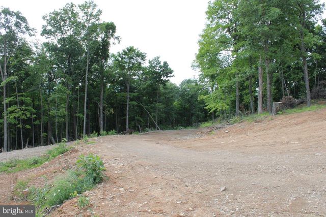 686.10 ACRES THORN BOTTOM RD, Wardensville, WV 26851