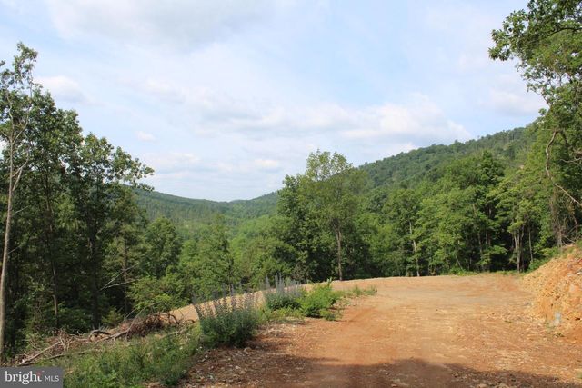 686.10 ACRES THORN BOTTOM RD, Wardensville, WV 26851