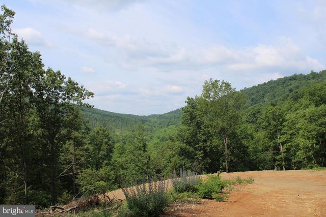 686.10 ACRES THORN BOTTOM RD, Wardensville, WV 26851