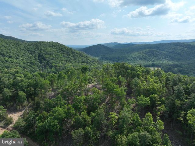 686.10 ACRES THORN BOTTOM RD, Wardensville, WV 26851
