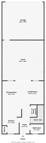 10020 TATE LANE, Tampa, FL 33626