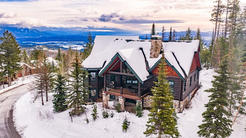 116 Ridge Top Drive, Whitefish, MT 59937