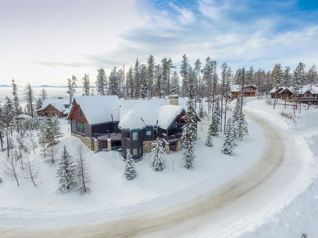 116 Ridge Top Drive, Whitefish, MT 59937 photo 5