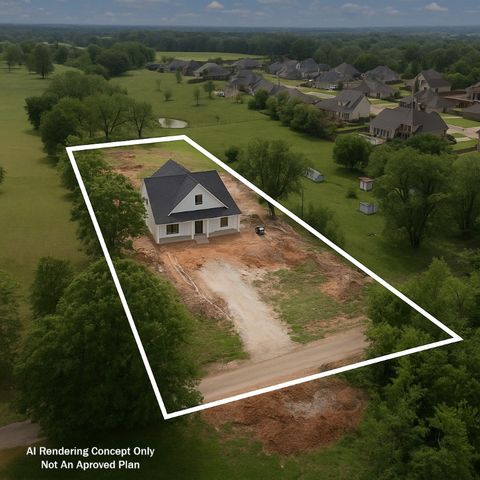 516 S Lake Road, Elm Springs, AR 72762