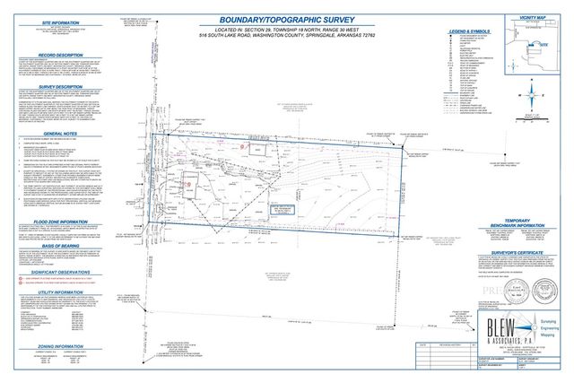 516 S Lake Road, Elm Springs, AR 72762